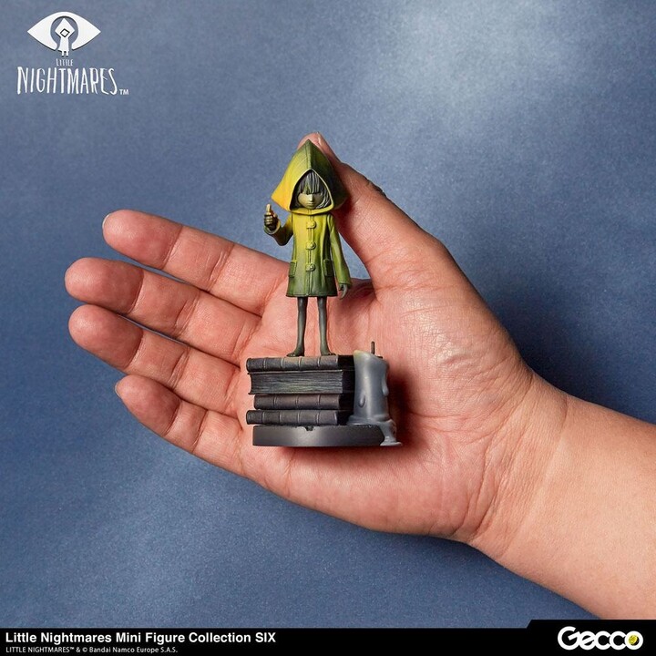 Figurka Little Nightmares - Six Mini Figure Collection_871053797