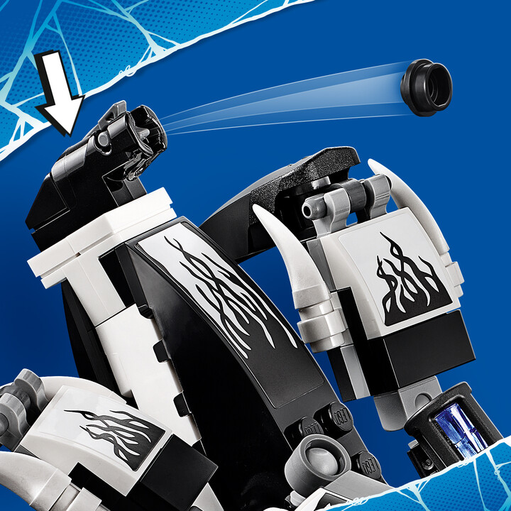 LEGO® Marvel Super Heroes 76163 Venomův robot_738408196