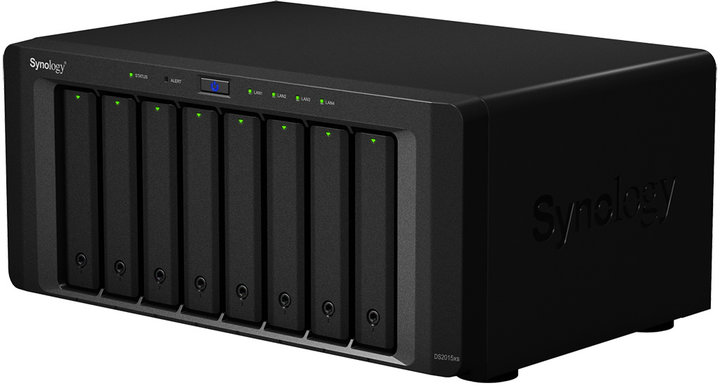 Synology DS2015xs DiskStation_204067170