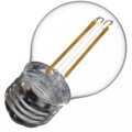 Emos LED žárovka Filament Mini Globe 1,8W (25W), 250lm, E27, neutrální bílá_2048868611