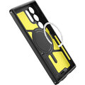 Spigen ochranný kryt Tough Armor MagSafe pro Samsung Galaxy S24 Ultra, černá_2048345347