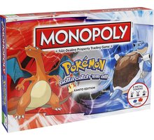 Desková hra Monopoly - Pokémon: Kanto Edition_33971123