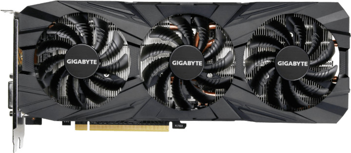 GIGABYTE GeForce GTX 1080 Ti Gaming OC BLACK 11G, 11GB GDDR5X_65289934