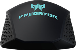 Acer Predator Cestus 300, černá_721612295