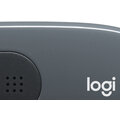 Logitech HD Webcam C270, šedá_339809606