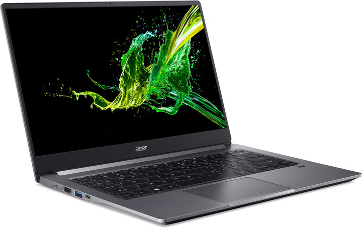 Acer Swift 3 (SF314-57), šedá_661540172