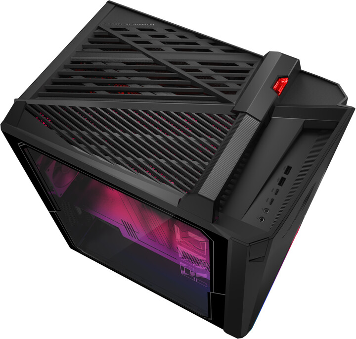 ASUS ROG Strix G35CG, černá_1316359057