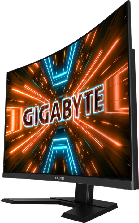 GIGABYTE G32QC A - LED monitor 31,5&quot;_1925907928
