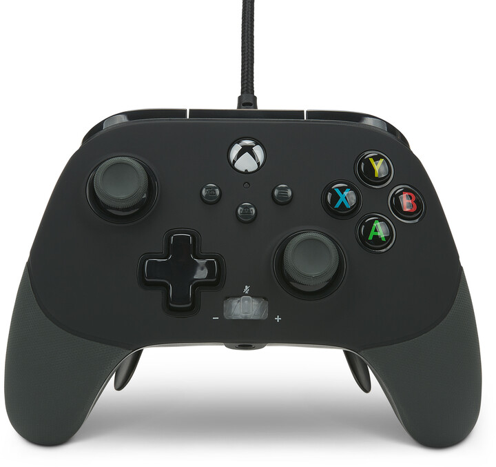 PowerA FUSION Pro 2 Wired Controller, černá/bílá (PC, Xbox Series, Xbox ONE)_1276227923