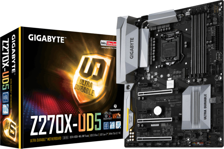 GIGABYTE Z270X-UD5 - Intel Z270_1647759324