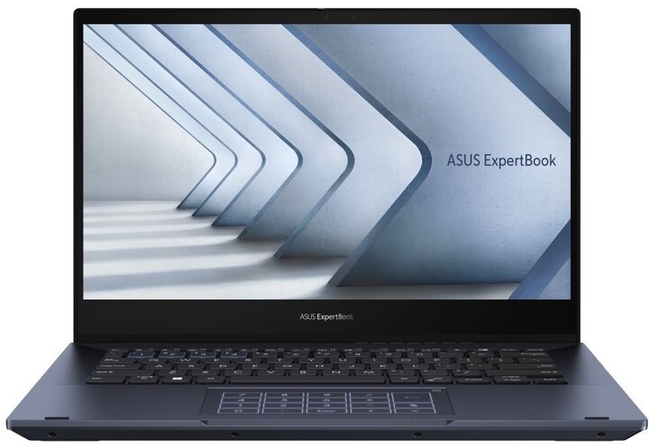 ASUS ExpertBook B5 Flip (B5402F, 13th Gen Intel), černá_1447325965