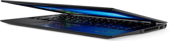 Lenovo ThinkPad X1 Carbon 5, černá_1031837971