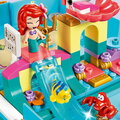 LEGO® Disney Princess 43176 Ariel a její pohádková kniha dobrodružství_84305741