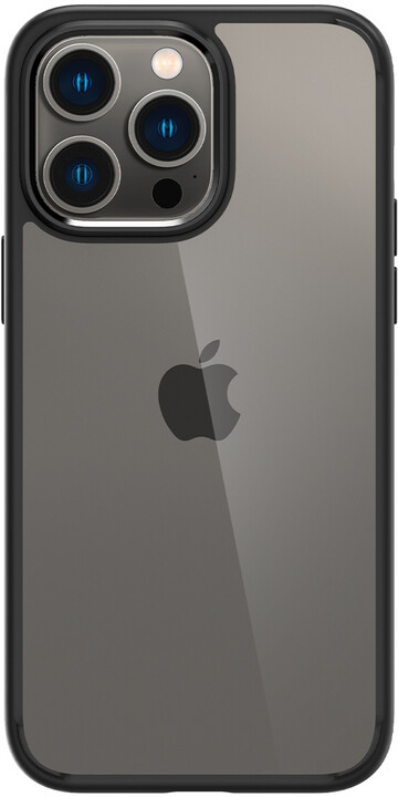 Spigen ochranný kryt Ultra Hybrid pro Apple iPhone 14 Pro, černá_83639909