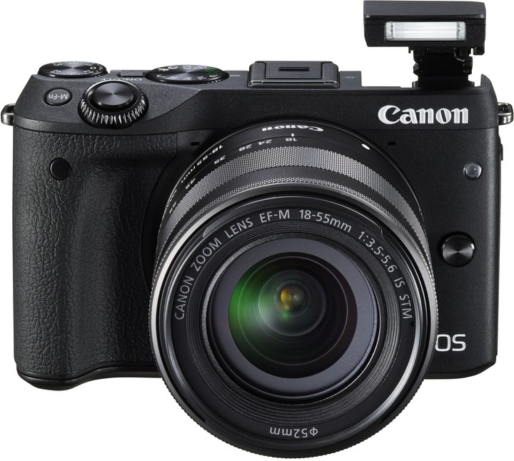 Canon EOS M3 + EF-M 18-55 IS STM_68669029