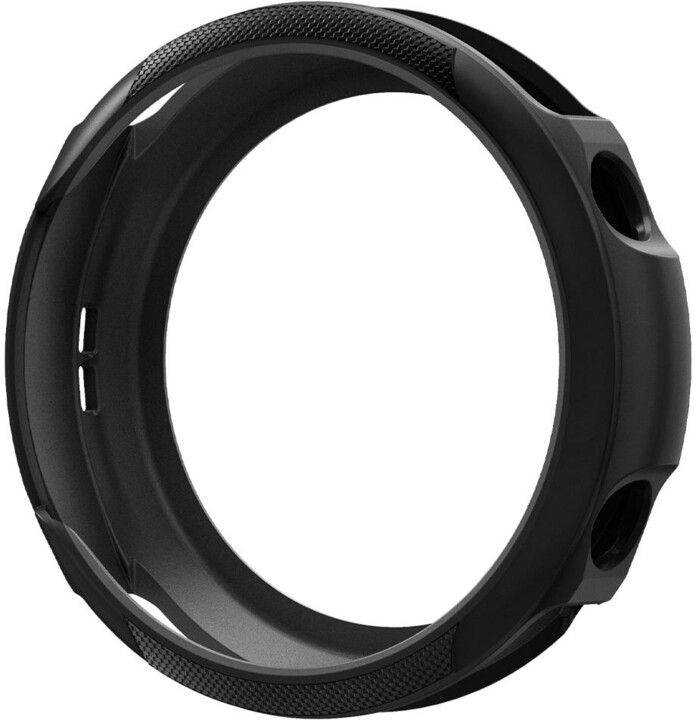 Spigen ochranný kryt Liquid Air pro Samsung Galaxy Watch 3, 45mm, černá_1550212593