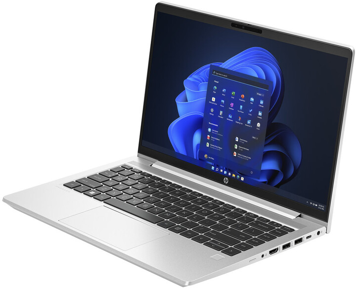 HP ProBook 445 G10, stříbrná_341985203