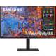 Samsung ViewFinity S80PB - LED monitor 27"