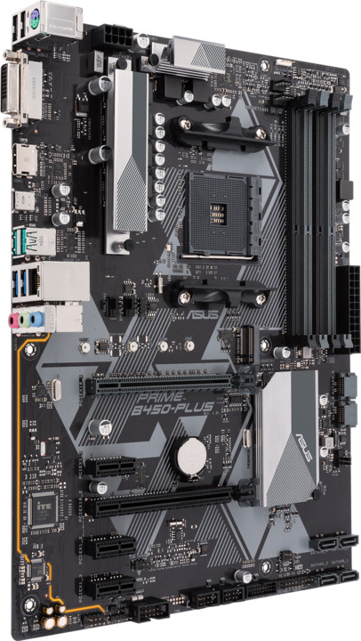 ASUS PRIME B450-PLUS - AMD B450_828718895