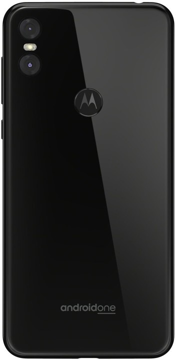Motorola One, 4GB/64GB, Dual SIM, černá_295206738