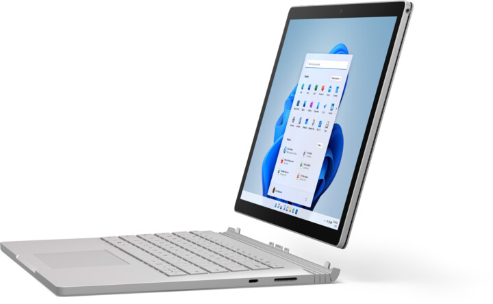Microsoft Surface Book 3, stříbrná_1603073410