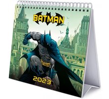 Kalendář 2023 DC Comics - Batman Deluxe, stolní_1186345597