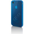 Belkin pouzdro Grip Vue pro iPhone 4, modré_1863417996