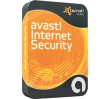 Avast! Internet Security, 1 uživatel (12 měs.)_893033618