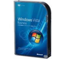 Microsoft Windows Vista Business 32bit CZ OEM + kupón Win7 Upg_2124088890