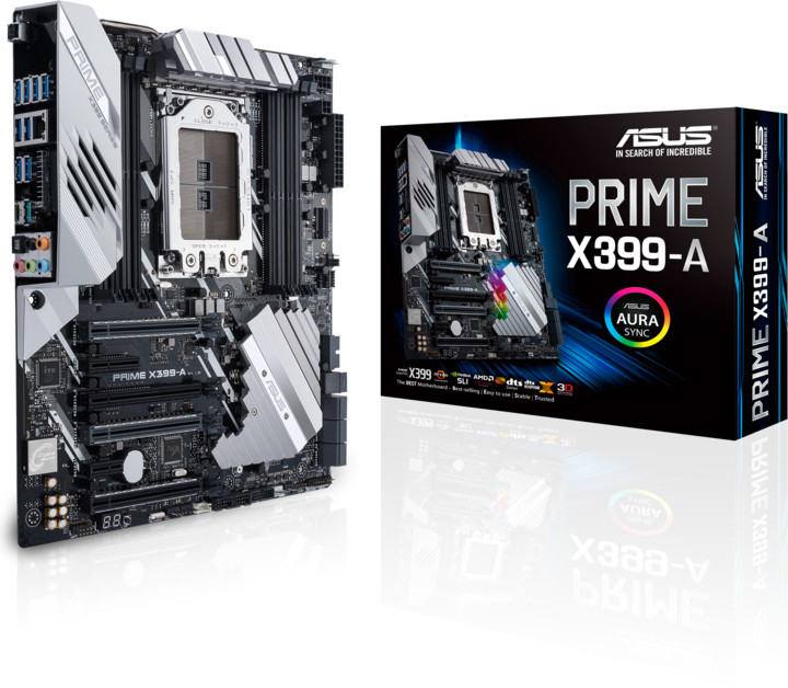 ASUS PRIME X399-A - AMD X399_874398199