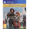 Fell Seal: Arbiter&#39;s Mark - Deluxe Edition (PS4)_243112679