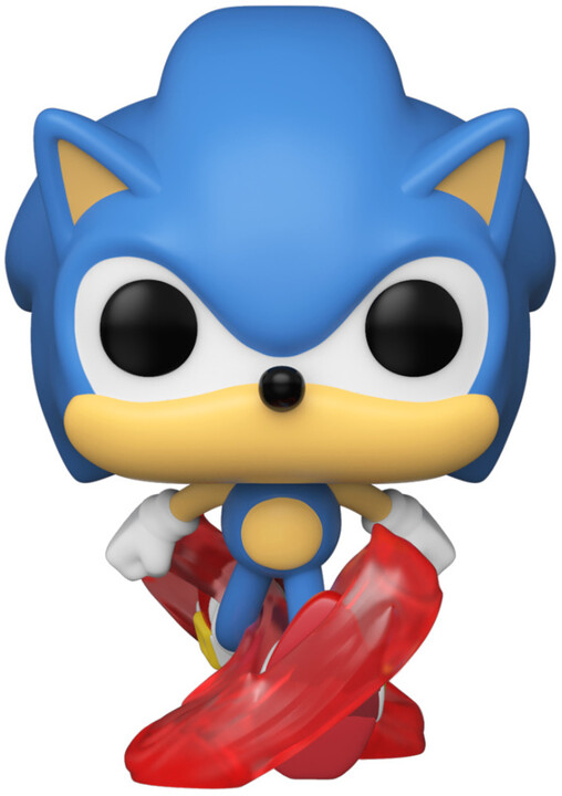 Figurka Funko POP! Sonic - Classic Sonic_455498643