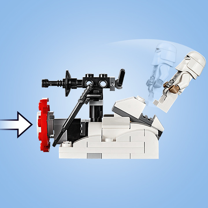 LEGO® Star Wars™ 75239 Útok na štítový generátor na planetě Hoth_1914977446