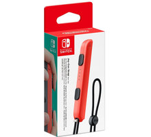 Nintendo Joy-Con Strap, červený (SWITCH)