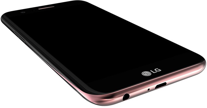 LG K10 2017 - 16GB, černá_1839621710