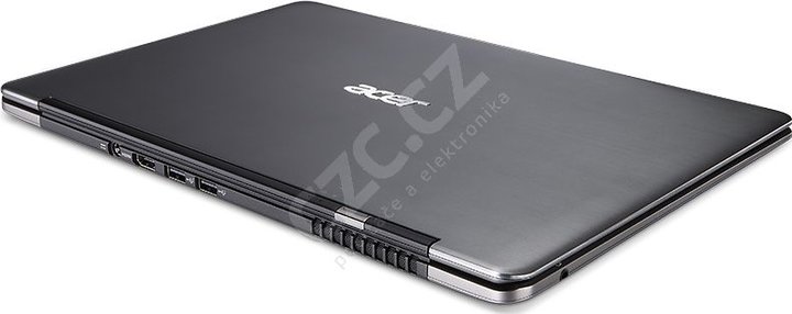 Acer Aspire S3-951-2464G24iss, stříbrná_669004334