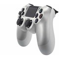 Sony PS4 DualShock 4 v2, stříbrný_518177160