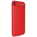 Mcdodo zadní kryt s baterií 3650mAh pro Apple iPhone 7 Plus, červená_290813012