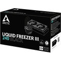 Arctic Liquid Freezer III 240, černá_1272395898
