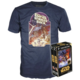 Tričko Star Wars - Empire Frame (XL)