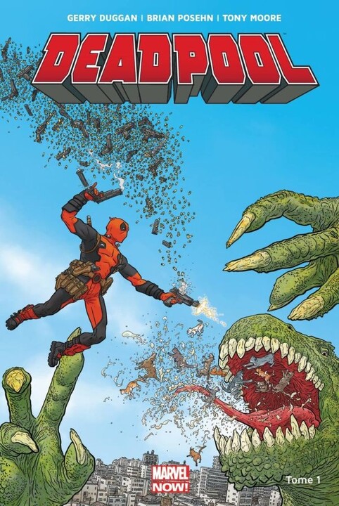 Komiks Deadpool - Mrtví prezidenti, 1.díl, Marvel_1252661427
