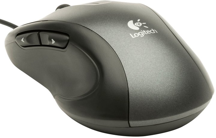 Logitech Corded Mouse M318e_463354815