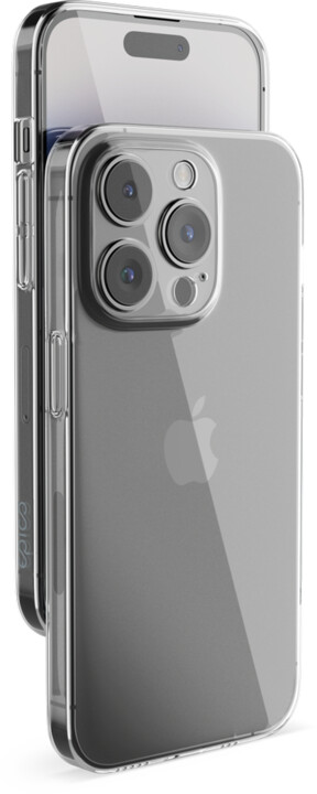 EPICO tenký zadní kryt pro Apple iPhone 14 Pro Max, transparentní_257227981