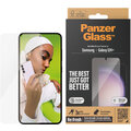 PanzerGlass ochranné sklo pro Samsung Galaxy S24+, s instalačním rámečkem_258352307