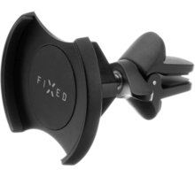 FIXED držák do mřížky ventilátoru MagGrip Vent pro nabíječku MagSafe, černá_1240638599