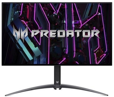 Acer Predator X27Ubmiipruzx - OLED monitor 26,5&quot;_815572673
