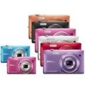 Nástupce bestselleru je tady: Nikon COOLPIX S3500