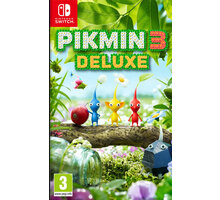 Pikmin 3 Deluxe (SWITCH)