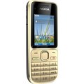 Nokia C2-01, Warm Silver_144263365