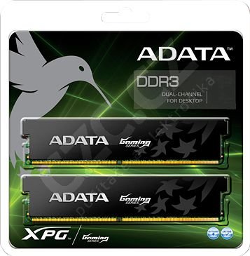 ADATA XPG Gaming Series 4GB (2x2GB) DDR3 1333_1634330647